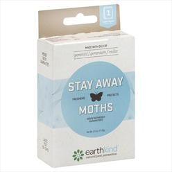Stay Away Non-toxic All Natural Moth Repellent (2.5 OZ)