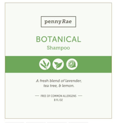Penny Rae Botanical Hair Wash (Lavender, Tea Tree & Lemon)