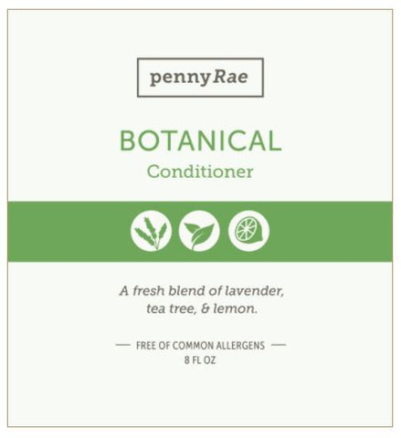 Penny Rae Botanical Hair Conditioner (Lavender, Tea Tree & Lemon)