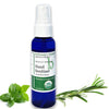 Organic Hand Sanitizer Rosemary Peppermint  - by Brittanies Thyme (2 oz)  (USDA Organic) SOLD OUT!