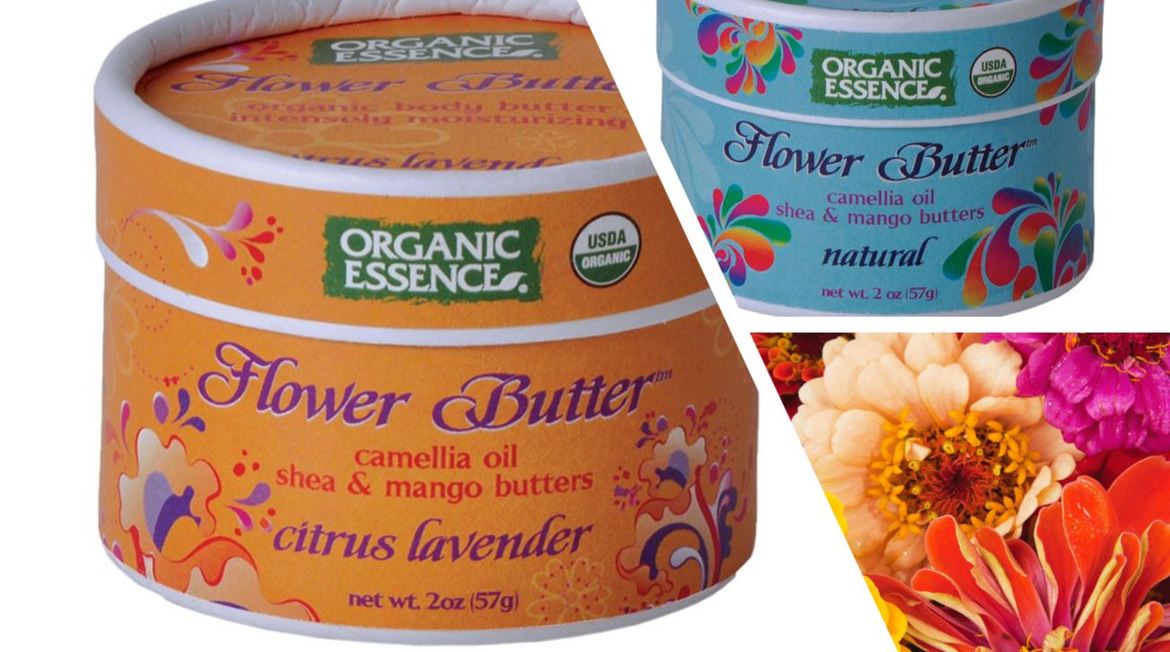 Organic Essence Face Butter